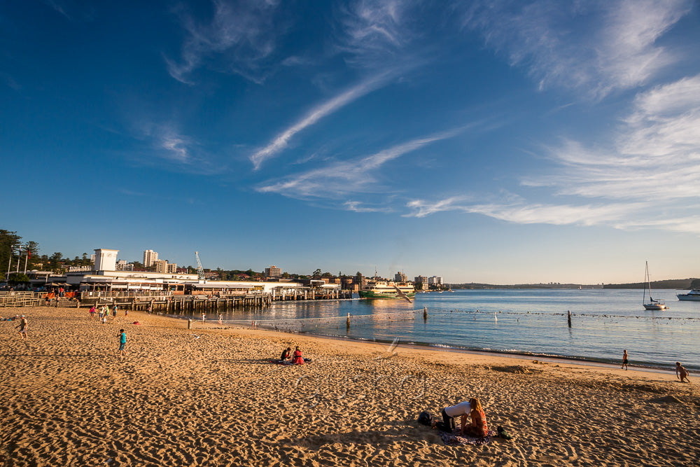 Manly Harbour photo