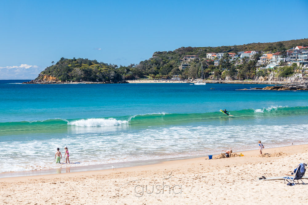 Manly Beach SYD3457