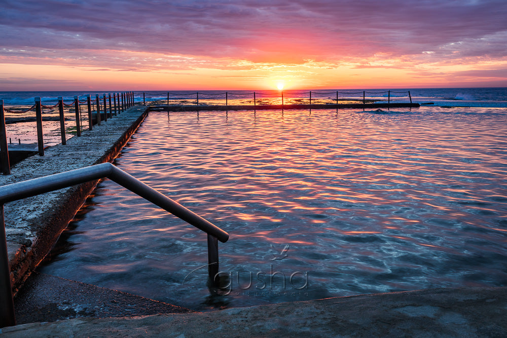 Mona Vale Pool Photo