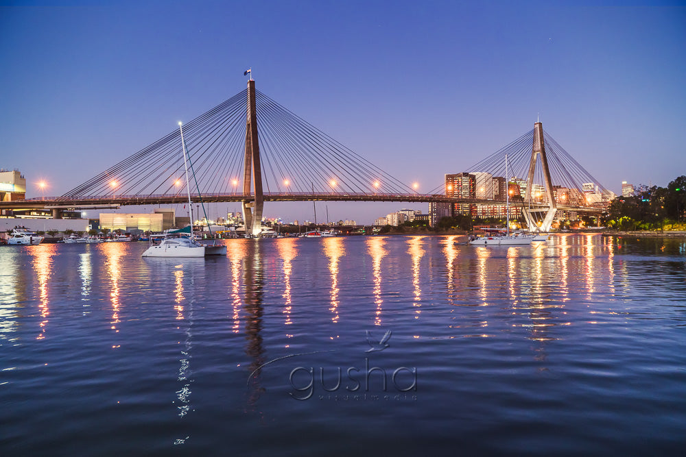 Anzac Bridge SYD3483