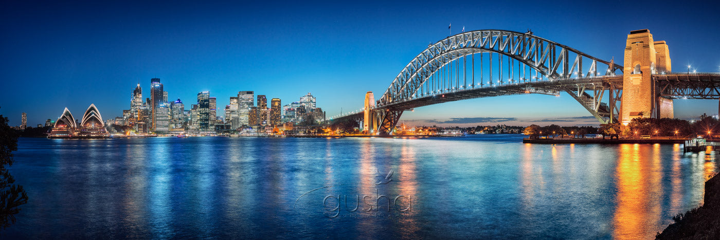 Sydney Harbour SYD3511