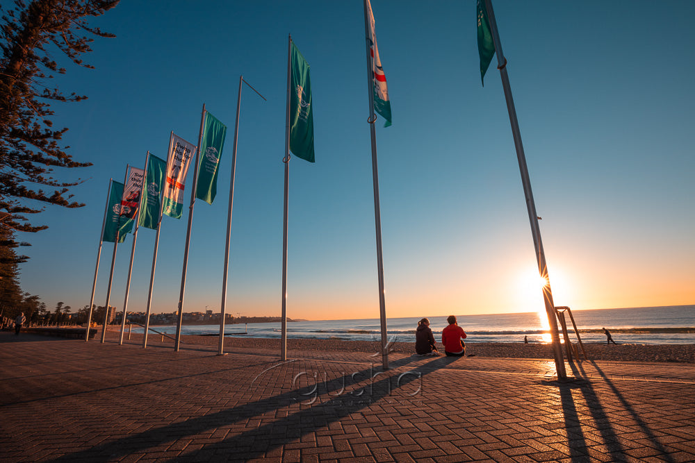 Manly Beach photo