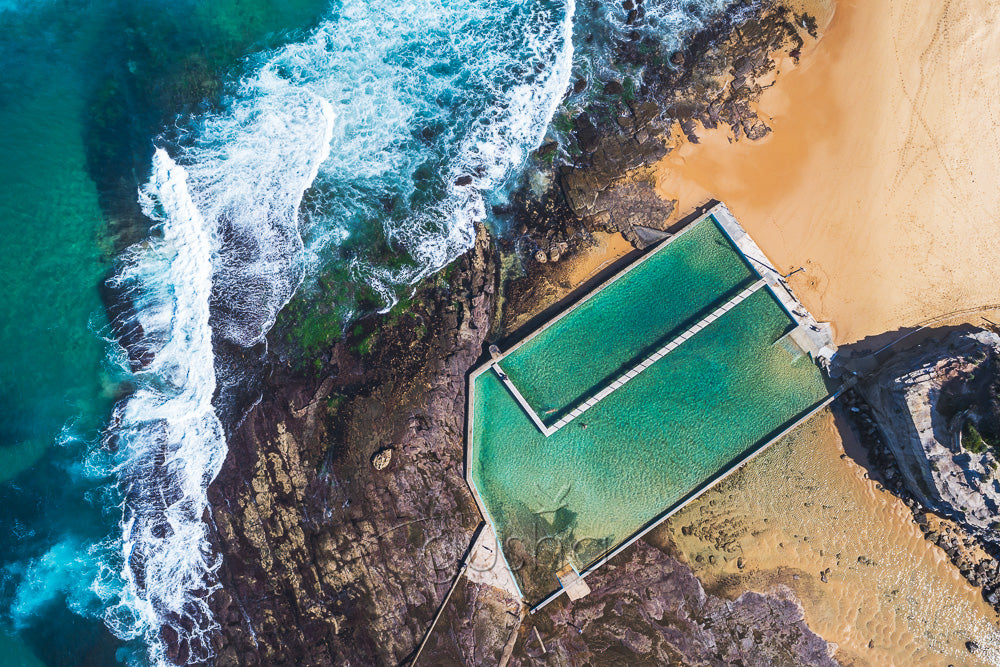 Narrabeen Pool photo