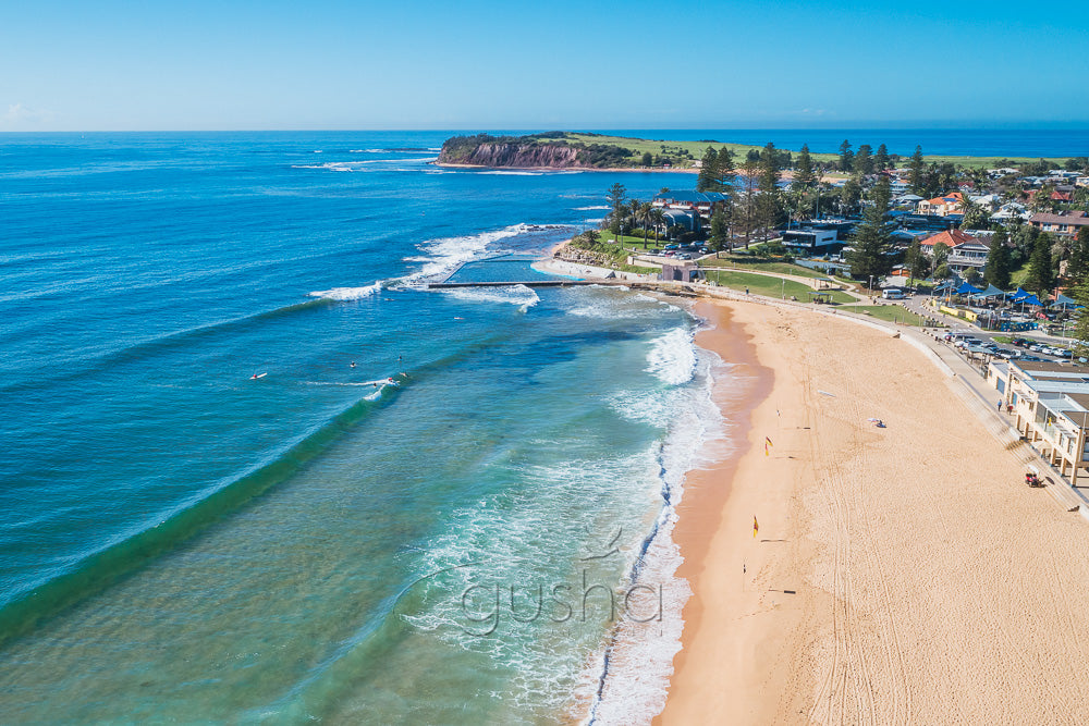 Collaroy Beach photo