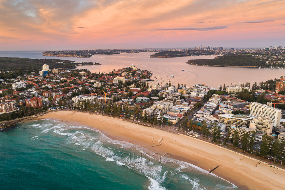 Manly Beach Photo