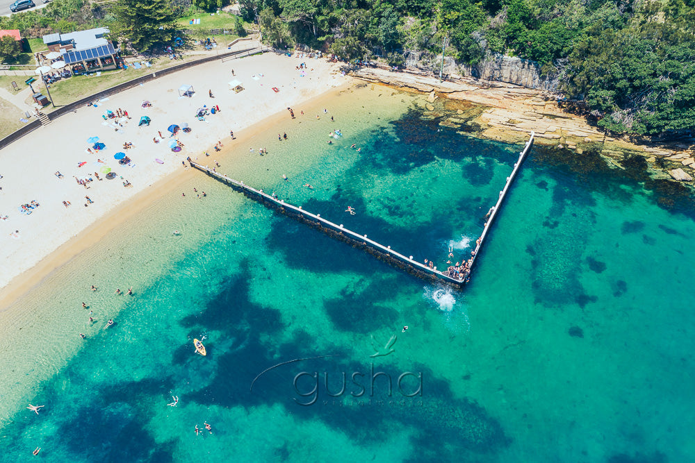Little Manly Beach Photo