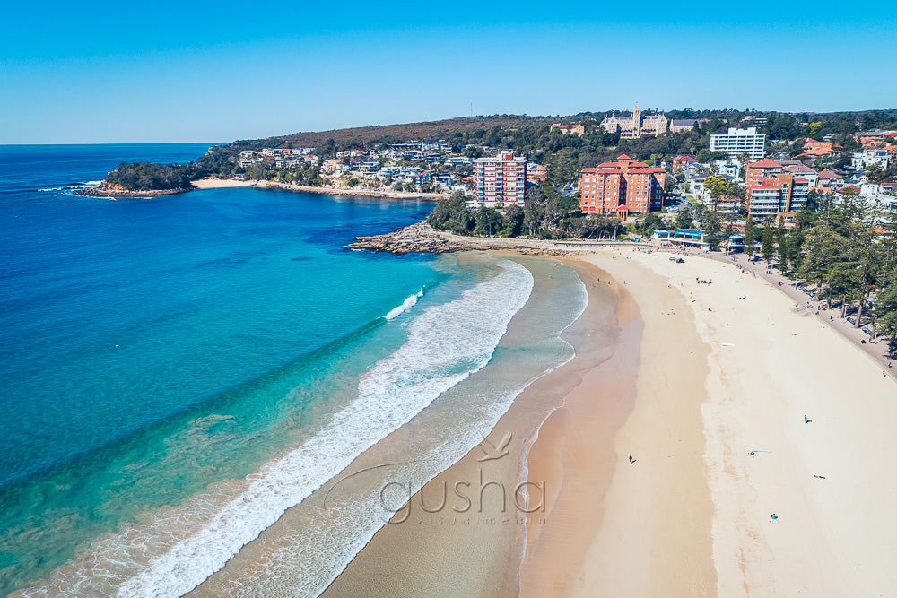 Manly Beach Photo