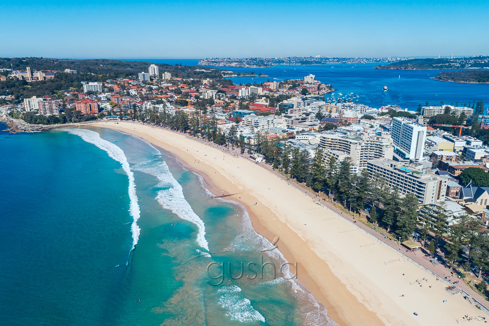 Manly Beach Photo