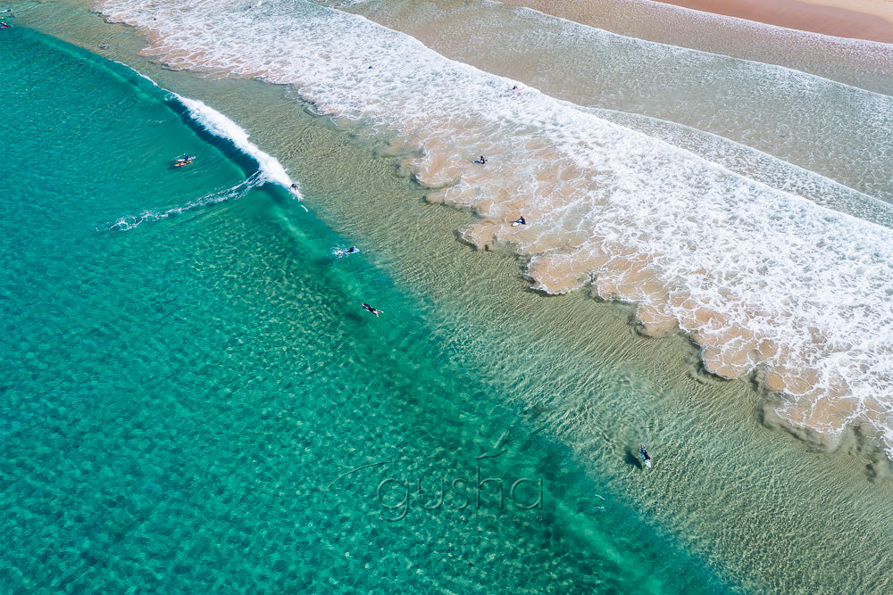 Freshwater Beach Photo