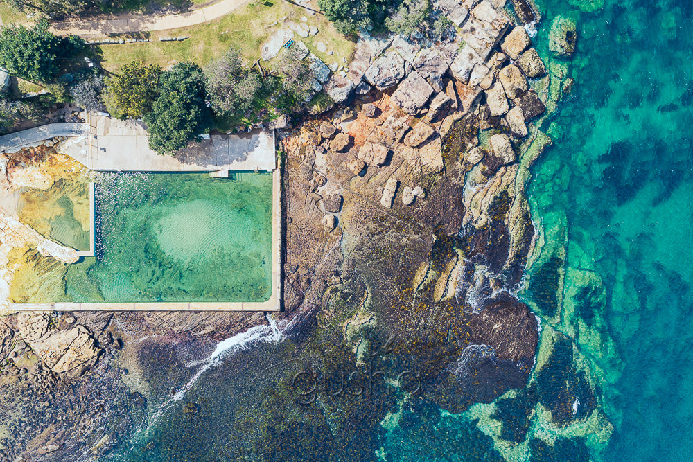 Fairlight Pool SYD3808