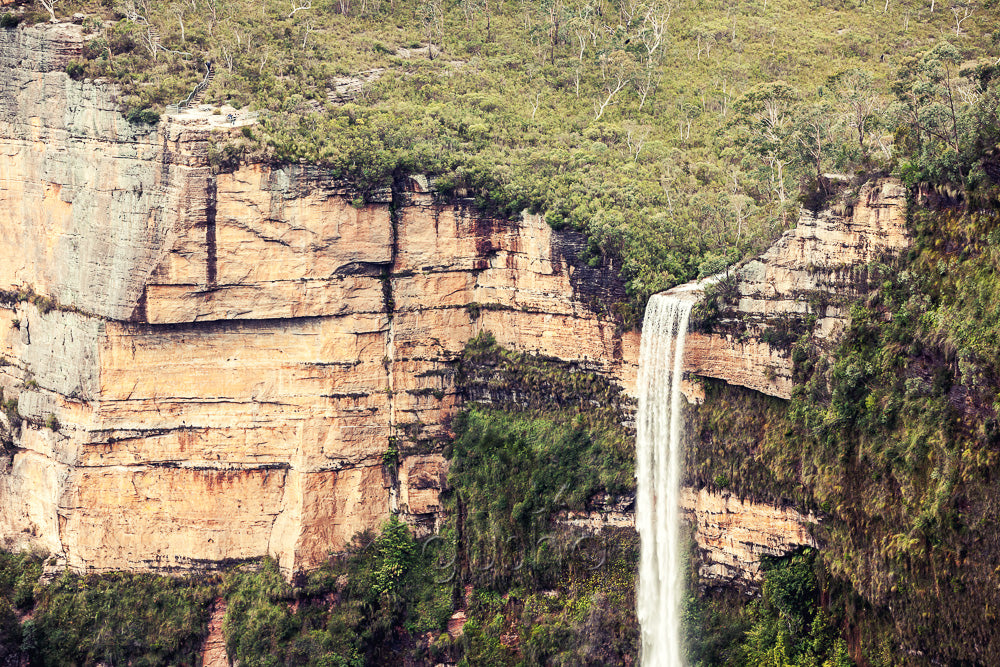 Bridal Veil Falls Photo