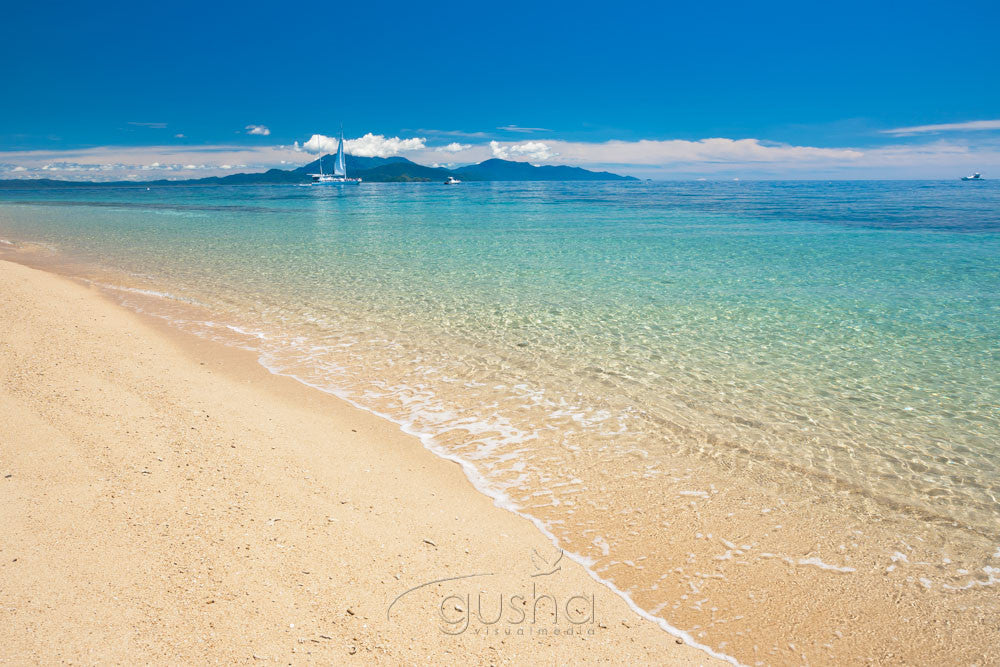 Photo of Low Isles TN2928 - Gusha