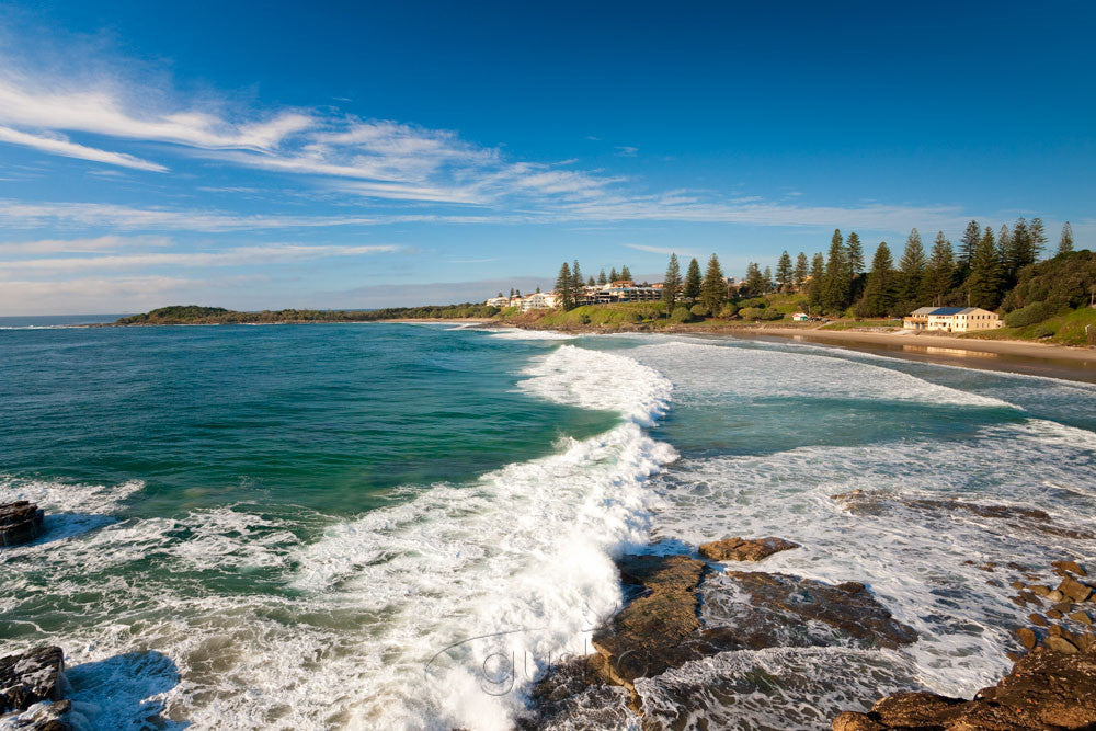 Photo of Main Beach YA2462 - Gusha