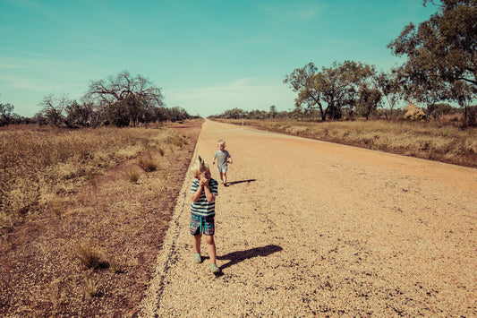 Benhams go Walkabout WEEK 9 - THE GIBB RIVER RD, BELL GORGE TO WINDJANA GORGE