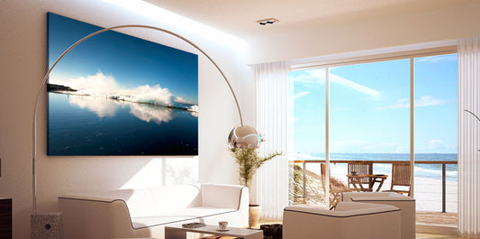 How & Where to Hang Artwork/Pictures – Height & Location