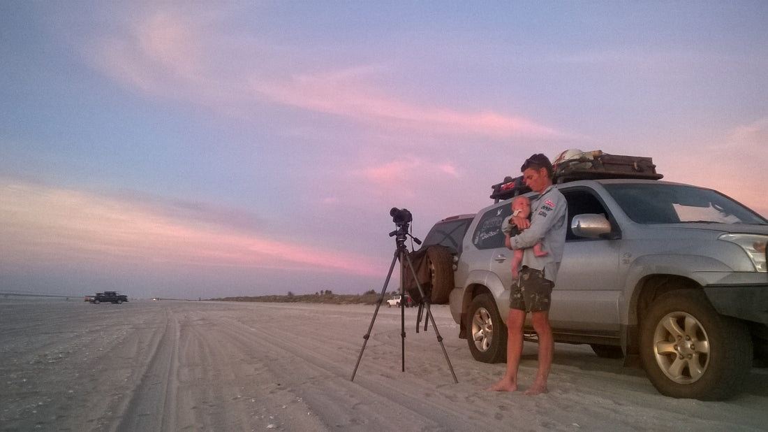 Benhams go Walkabout WEEK 15 - BROOME & THE KIMBERLEYS (via the highway this time)