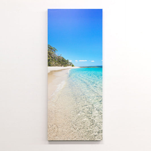 Canvas Print 50x120cm Murrays Beach JB0142