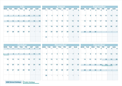 Calendar Port Stephens 2026