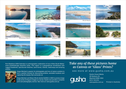 Calendar Port Stephens 2026