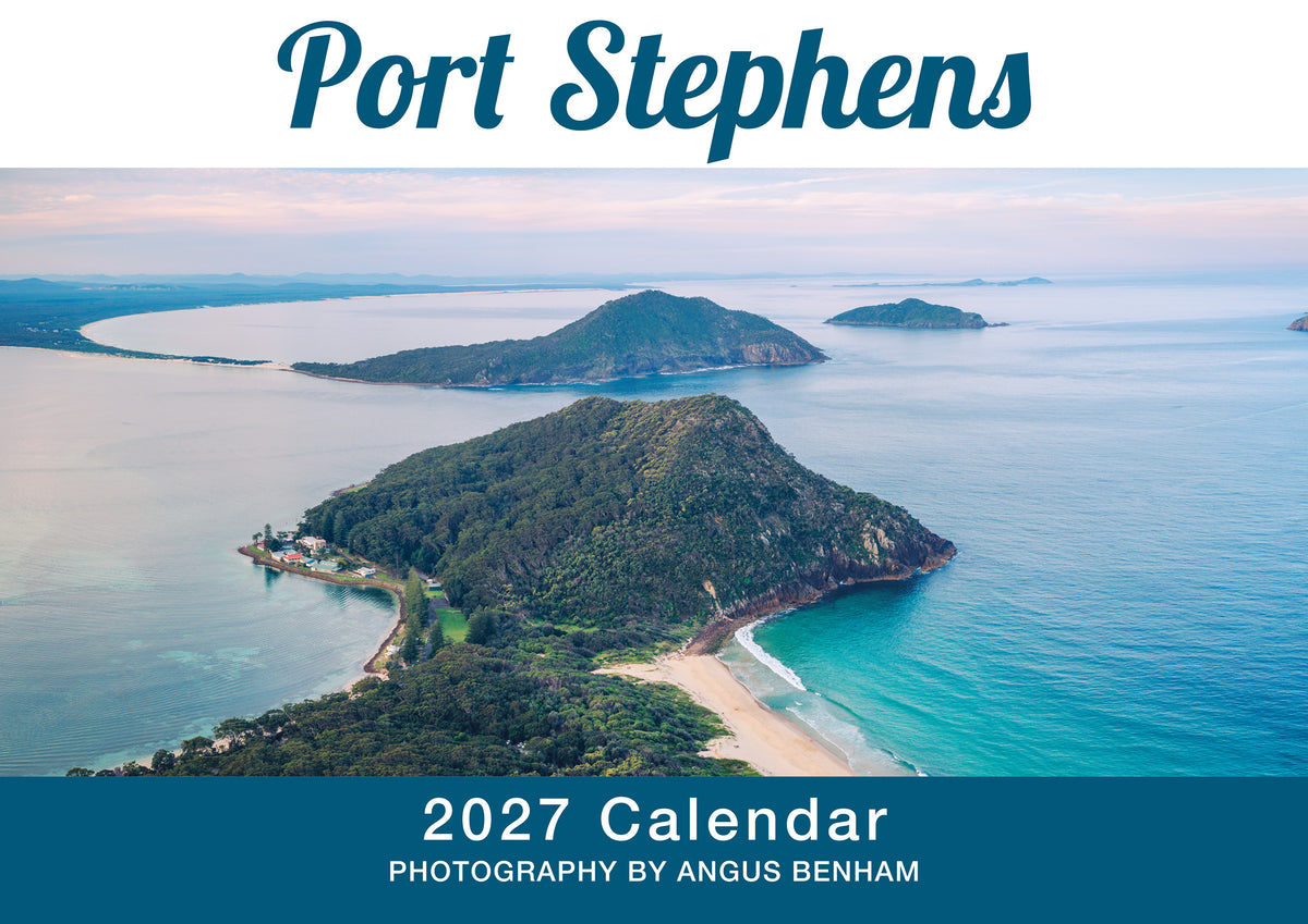 Calendar Port Stephens 2027