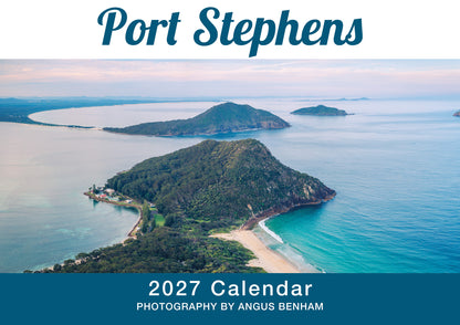 Calendar Port Stephens 2027