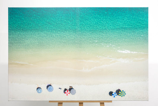 Canvas Print 114x76cm Nelson Bay PS3678