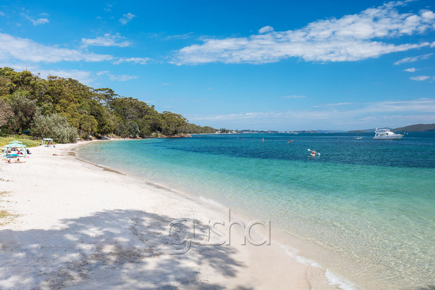 Dutchmans Beach Photo