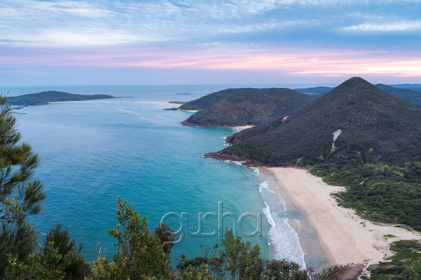 Tomaree View Photo