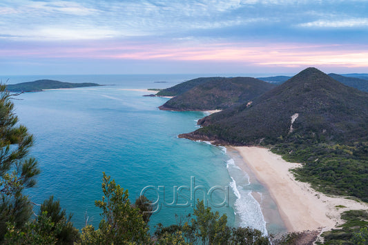 Tomaree View Photo