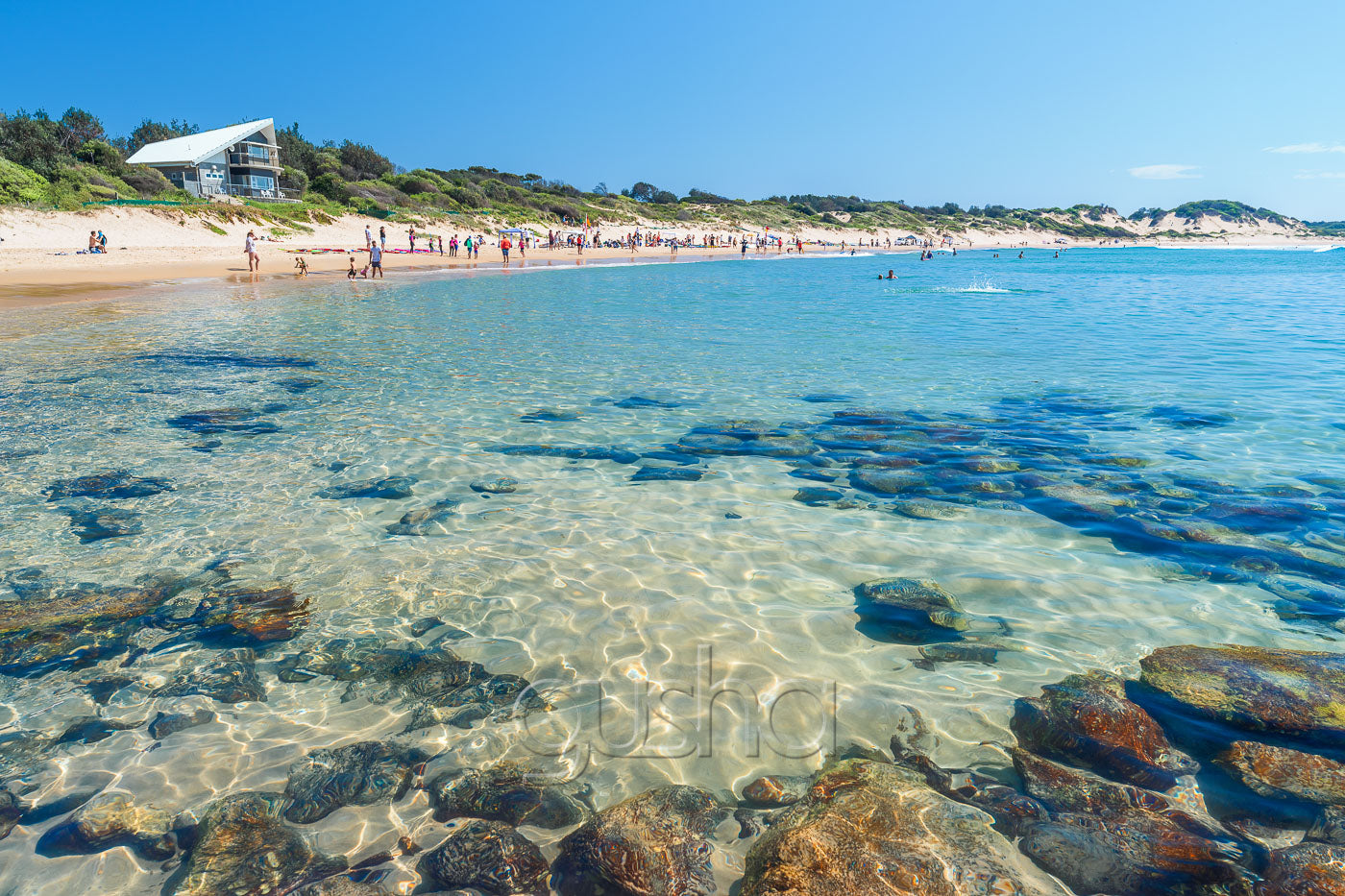 One Mile Beach Photo