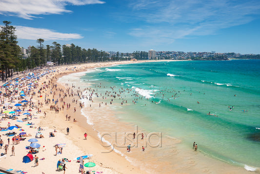 Manly Beach SYD3327