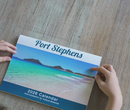 Calendar Port Stephens 2026