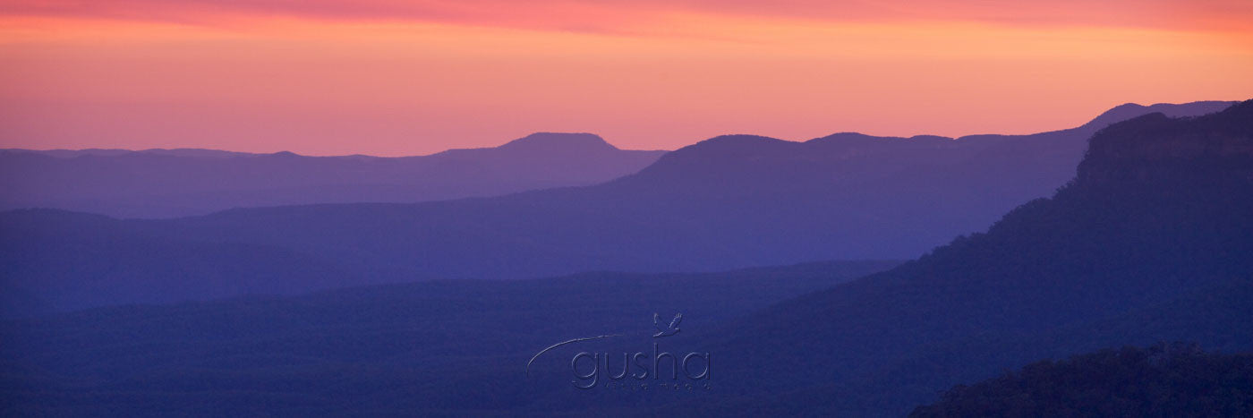 Photo of Blue Mountains BM0307 - Gusha