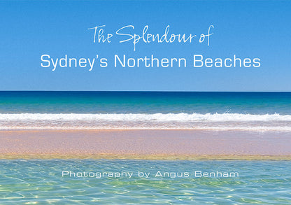 Book of The Splendour of The Northern Beaches Book - Gusha - 1