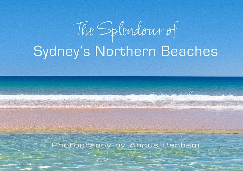 Book of The Splendour of The Northern Beaches Book - Gusha - 1