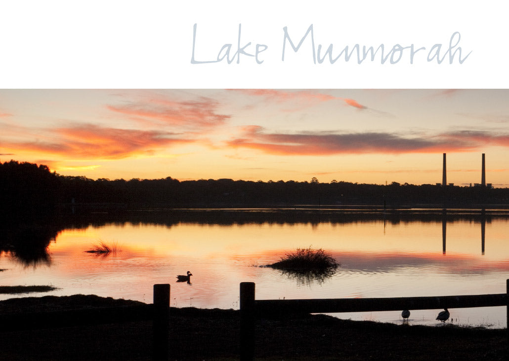 The Splendour of the Central Coast Book