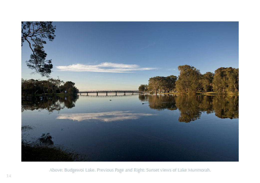The Splendour of the Central Coast Book
