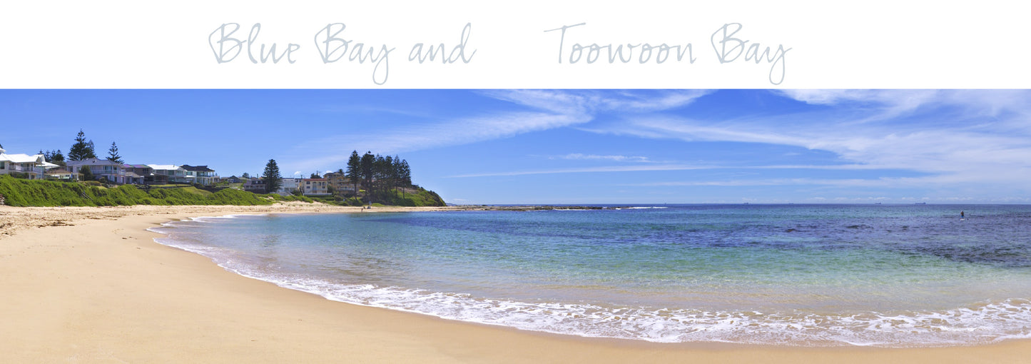 The Splendour of the Central Coast Book