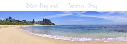 The Splendour of the Central Coast Book