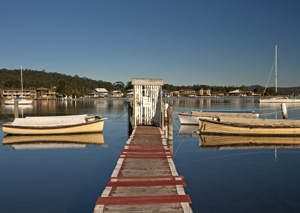 The Splendour of the Central Coast Book