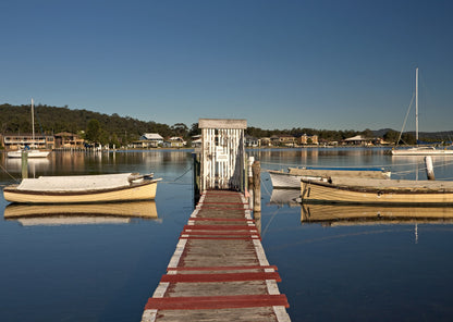 The Splendour of the Central Coast Book