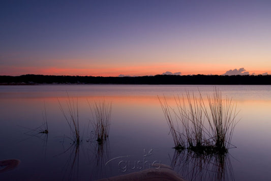 Photo of Lake Boomanjin FI0363 - Gusha