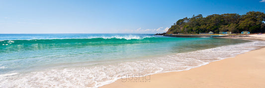 Photo of Forster Beach FO2611 - Gusha