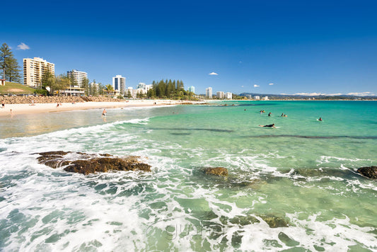 Photo of Snapper Rocks GC2390 - Gusha