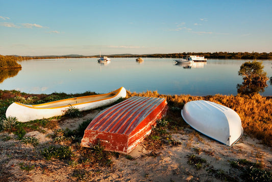 Photo of Myall River HN0841 - Gusha