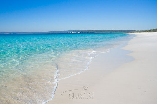 Photo of Hyams Beach JB2022 - Gusha