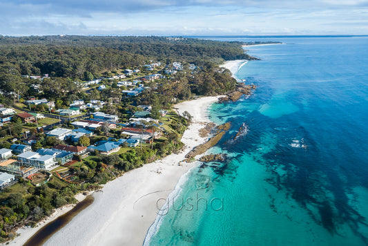 Hyams Beach Photo