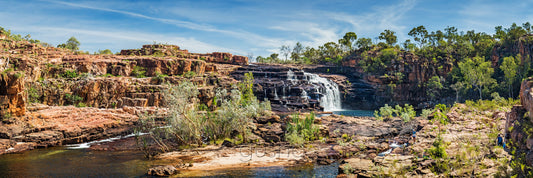 Photo of Manning Gorge waterfall