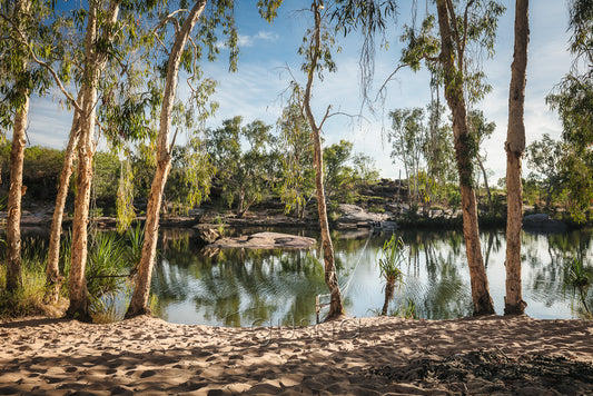 Manning Gorge Photo