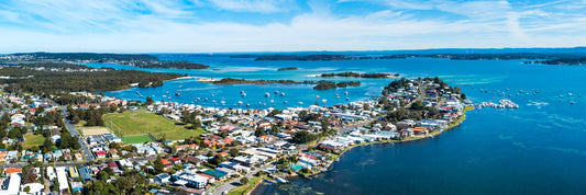 Photo of Marks Point, Lake Macquarie